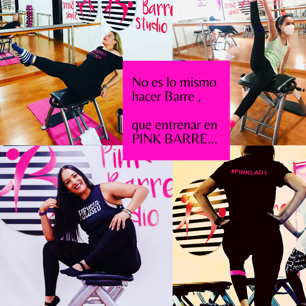 Pink Barre Studio | Blvr. Lázaro Cárdenas 2580-2520, Maestros Universitarios, 22457 Tijuana, B.C., Mexico | Phone: 664 269 6413