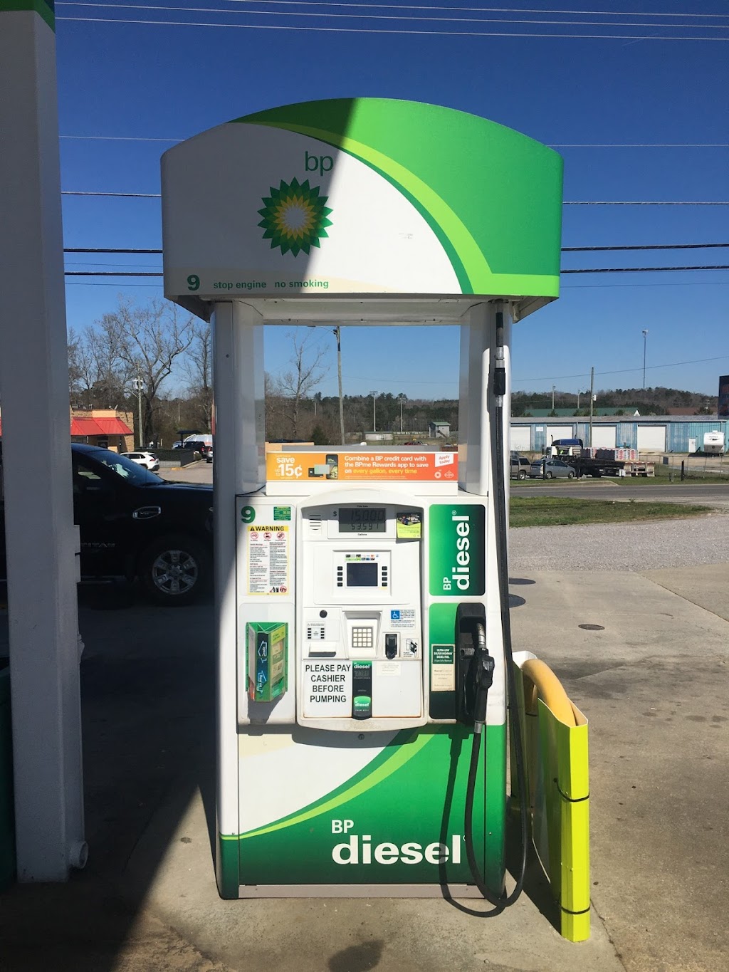 bp | 30086 AL-79, Locust Fork, AL 35097, USA | Phone: (205) 681-8127