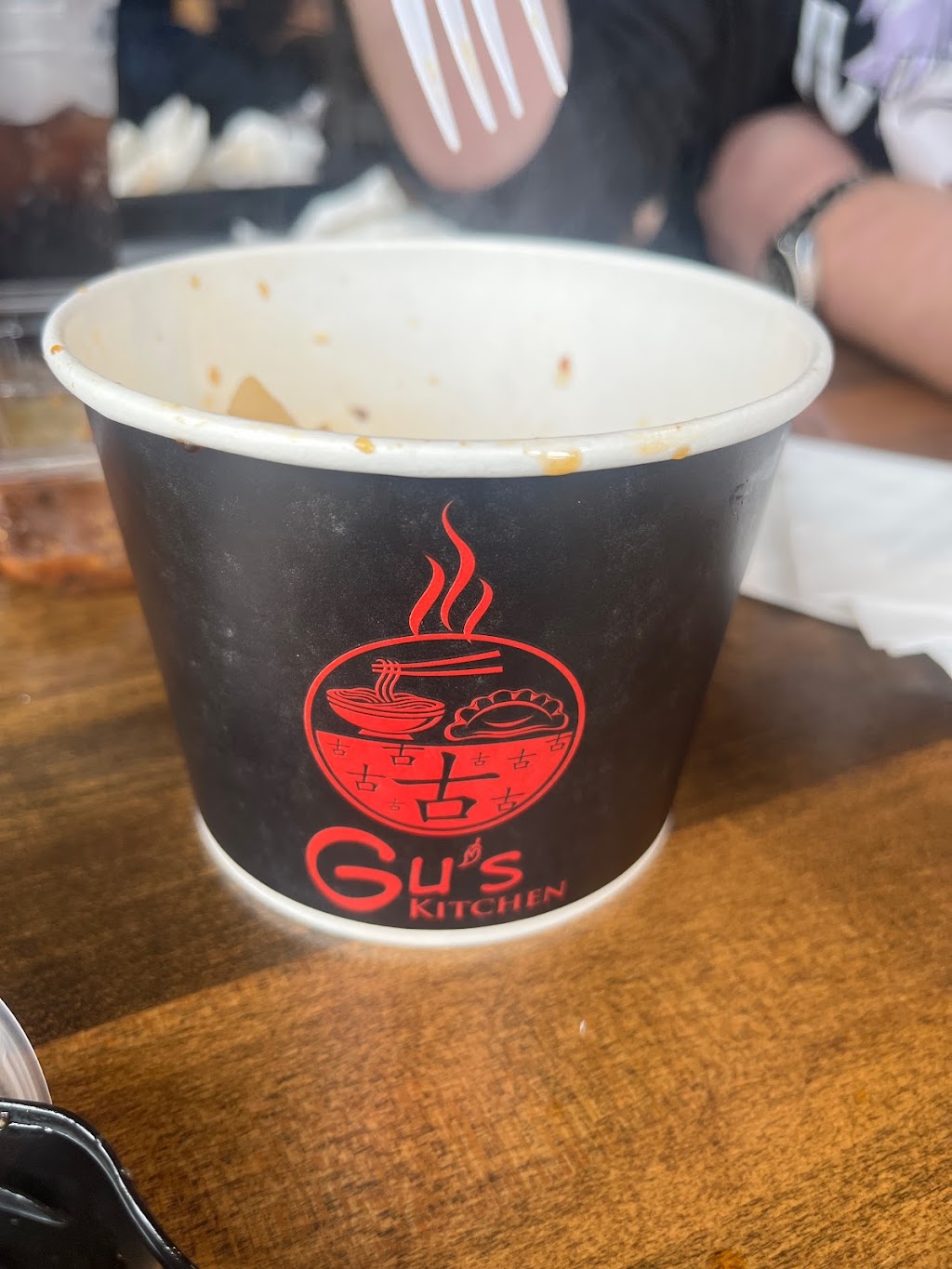 Gus Dumplings | 6330 Halcyon Way #750, Alpharetta, GA 30005, USA | Phone: (678) 691-4844