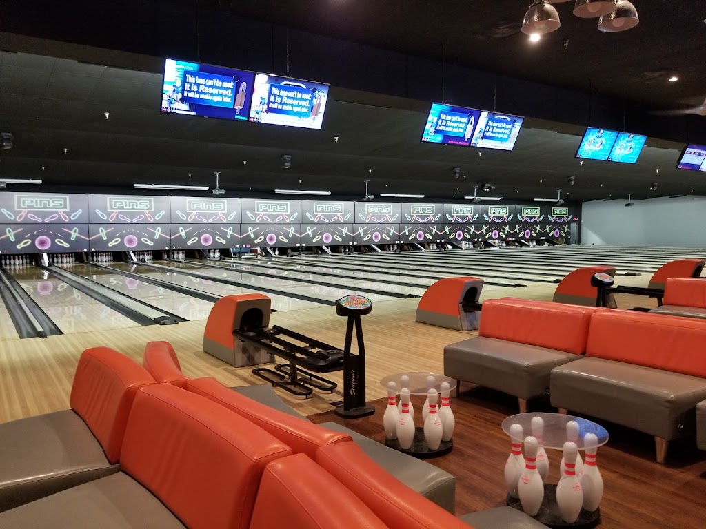 PINS Bowling Alley | 2210 East US Hwy 377, Granbury, TX 76049, USA | Phone: (817) 579-7467