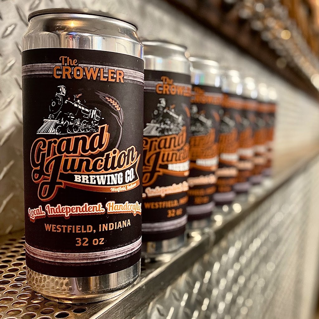Grand Junction Brewing Co. | 1189 E 181st St, Westfield, IN 46074, USA | Phone: (317) 804-9583