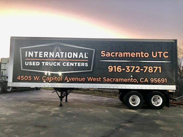 International Used Truck Center Sacramento | 4505 W Capitol Ave, West Sacramento, CA 95691, USA | Phone: (916) 372-7871