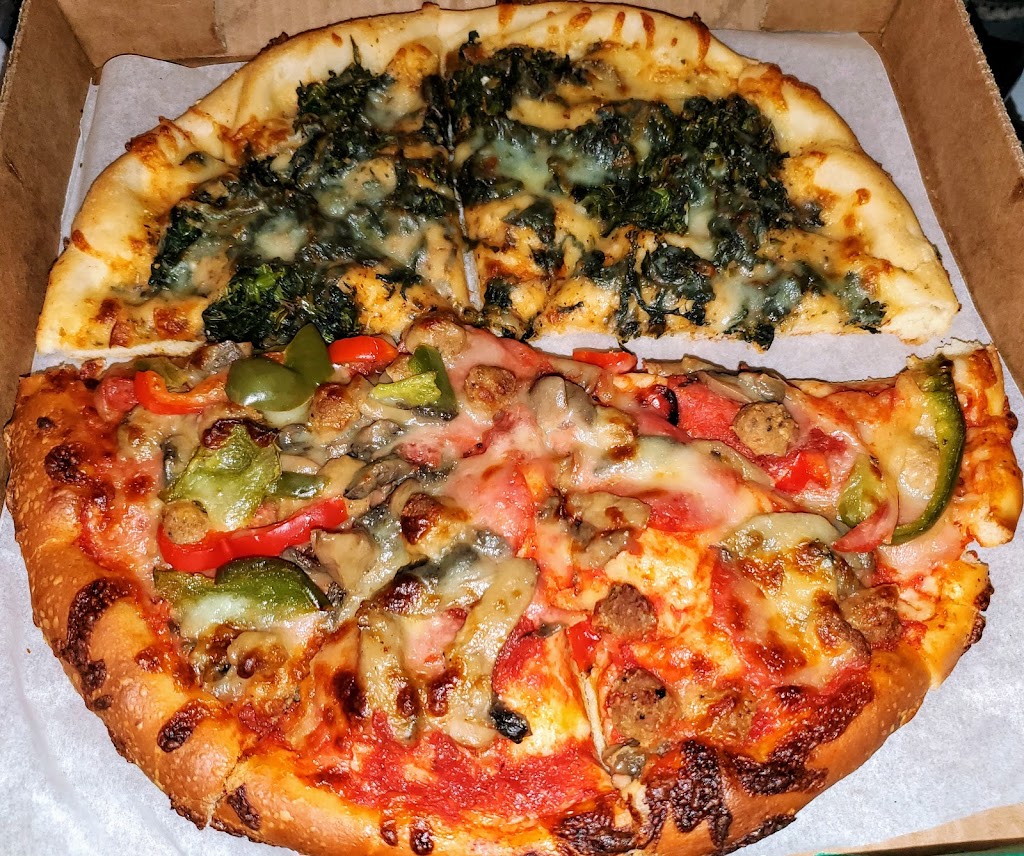 Ianazones Homemade Pizza | 207 E Marshall Rd, McDonald, OH 44437, USA | Phone: (330) 530-0620