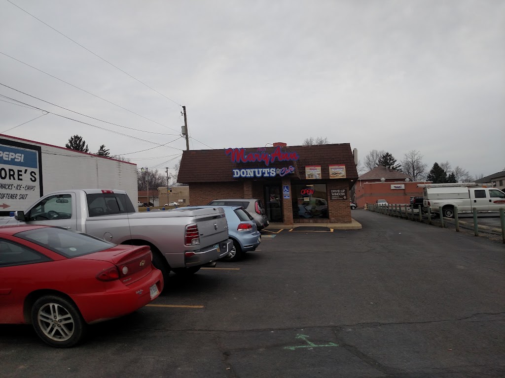 Mary Ann Donuts Shop | 5039 Tuscarawas St W, Canton, OH 44708, USA | Phone: (330) 477-1400