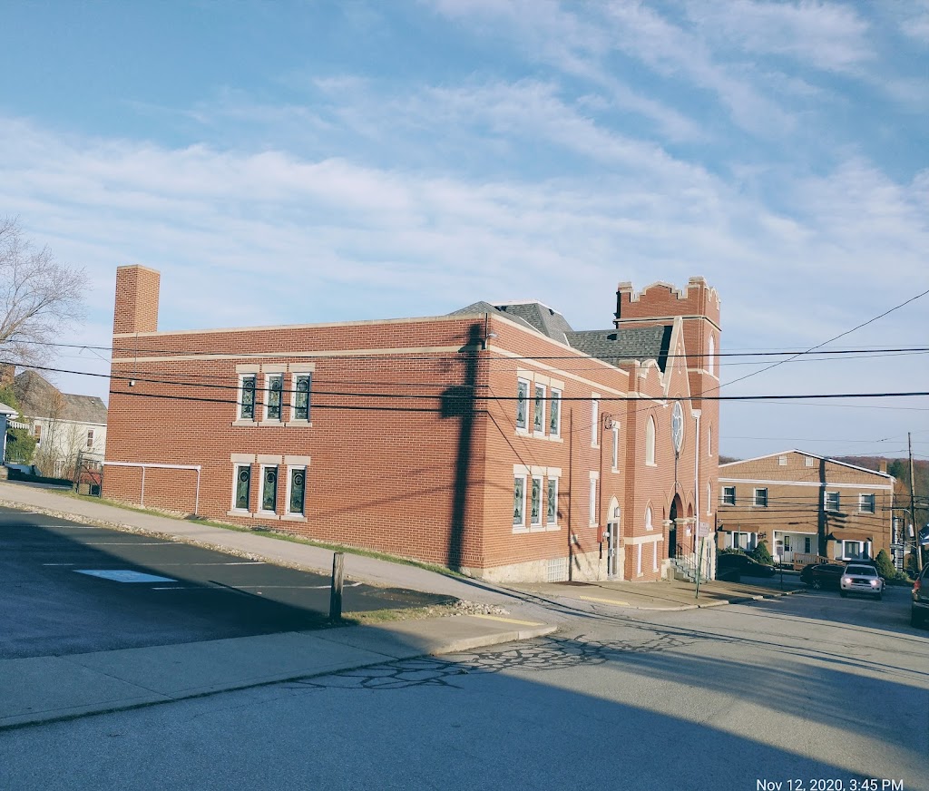 St Paul United Methodist Church | 101 N 4th St, Youngwood, PA 15697, USA | Phone: (724) 925-2761