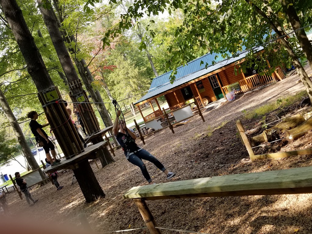 Go Ape Zipline and Adventure Park | 16200 Valley Pkwy, Strongsville, OH 44136, USA | Phone: (800) 971-8271