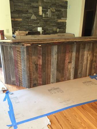 Dougs Old Barn Wood | 252 Rock Springs Rd, Harmony, NC 28634, USA | Phone: (704) 880-2912