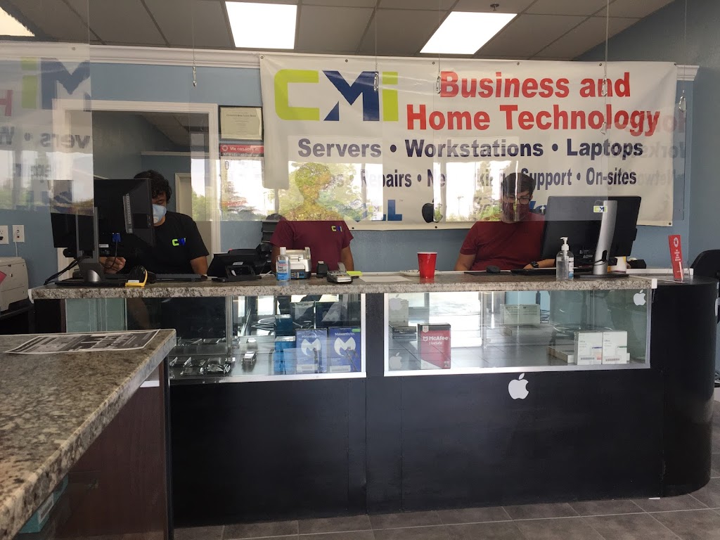 CMI Technology - Computer Mania Inc. | 6753 N Cedar Ave, Fresno, CA 93710 | Phone: (559) 261-1688