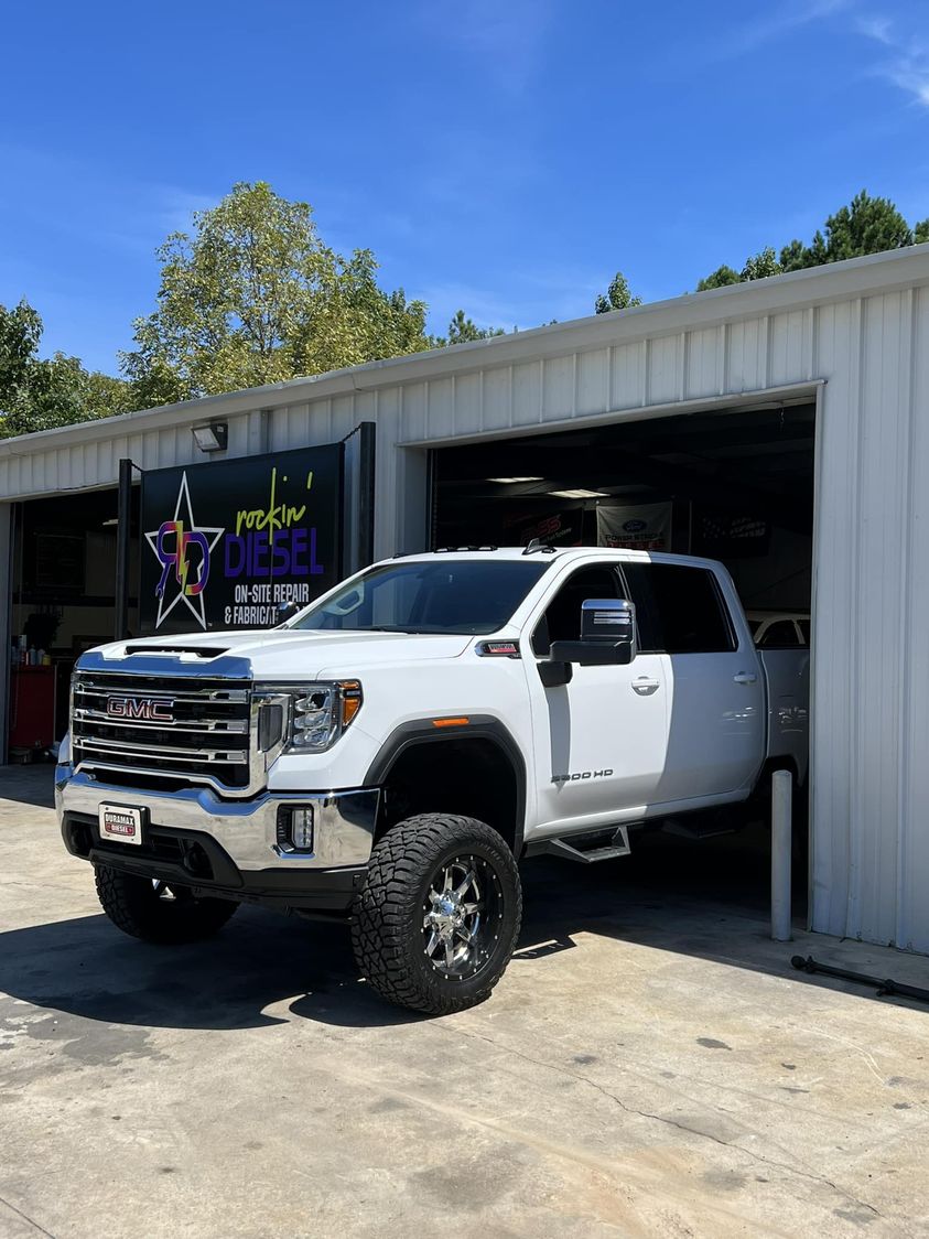 Rockin’ Diesel On-Site Repair & Fabrications L.L.C. | 4921 BUS, US-220, Asheboro, NC 27205, USA | Phone: (336) 799-4145