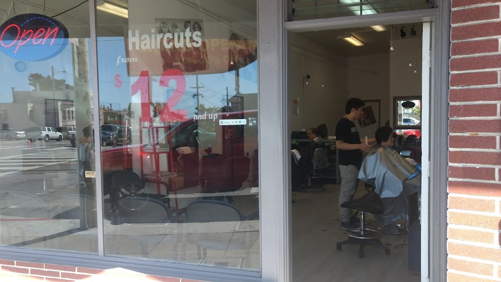 A and K hair salon | 2250 Taraval St, San Francisco, CA 94116, USA | Phone: (415) 566-8227