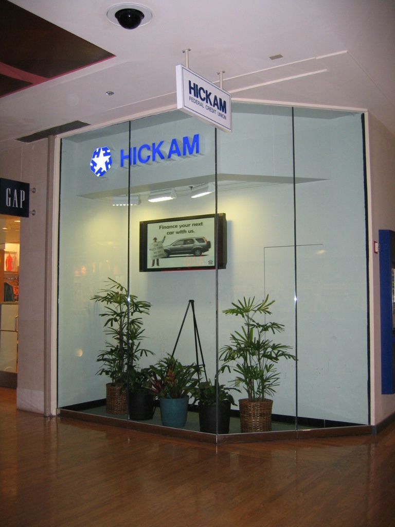 Hickam Federal Credit Union | 98-1005 Moanalua Rd Suite 245, Aiea, HI 96701, USA | Phone: (808) 423-1391