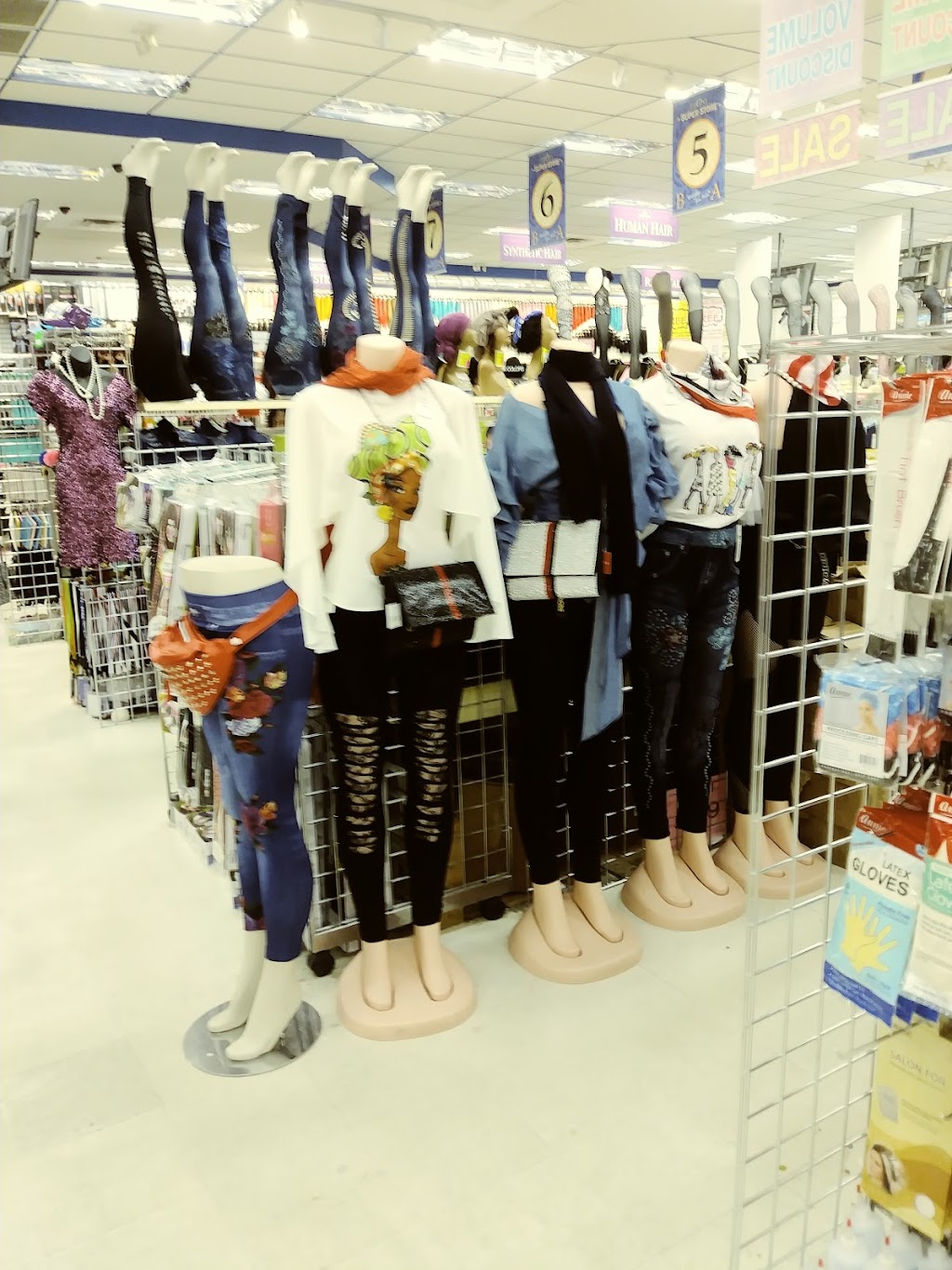 Ebony Super Store | 1057 W Camp Wisdom Rd, Dallas, TX 75232, USA | Phone: (214) 371-5000