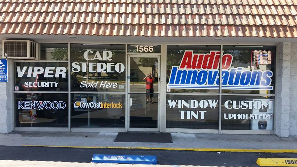 Car Audio Innovations | 1566 W San Bernardino Rd, Covina, CA 91722, USA | Phone: (626) 331-0130