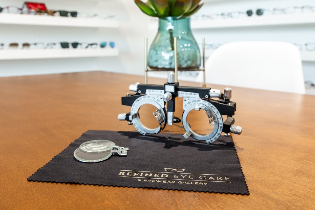 Refined Eye Care & Eyewear Gallery | 2188 TX-46 Ste 102, New Braunfels, TX 78132 | Phone: (830) 302-3357