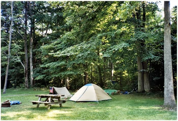 K C Campgrounds | 14048 Sherman Rd, Milan, MI 48160, USA | Phone: (734) 439-1076