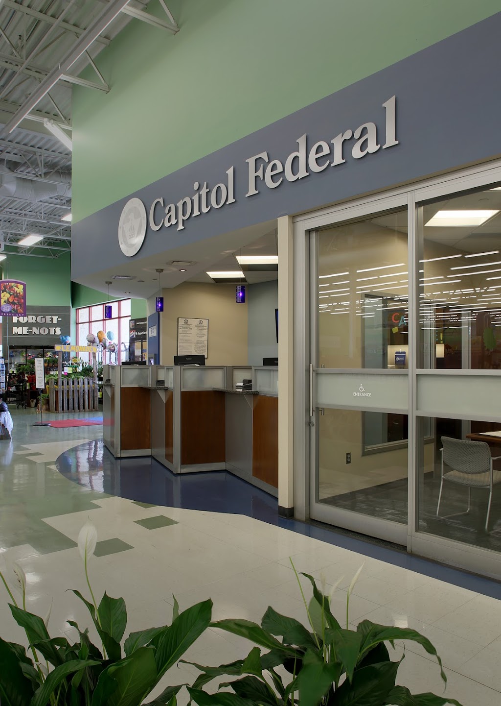 Capitol Federal® Savings Bank | 660 E Main St, Gardner, KS 66030, USA | Phone: (913) 652-2431