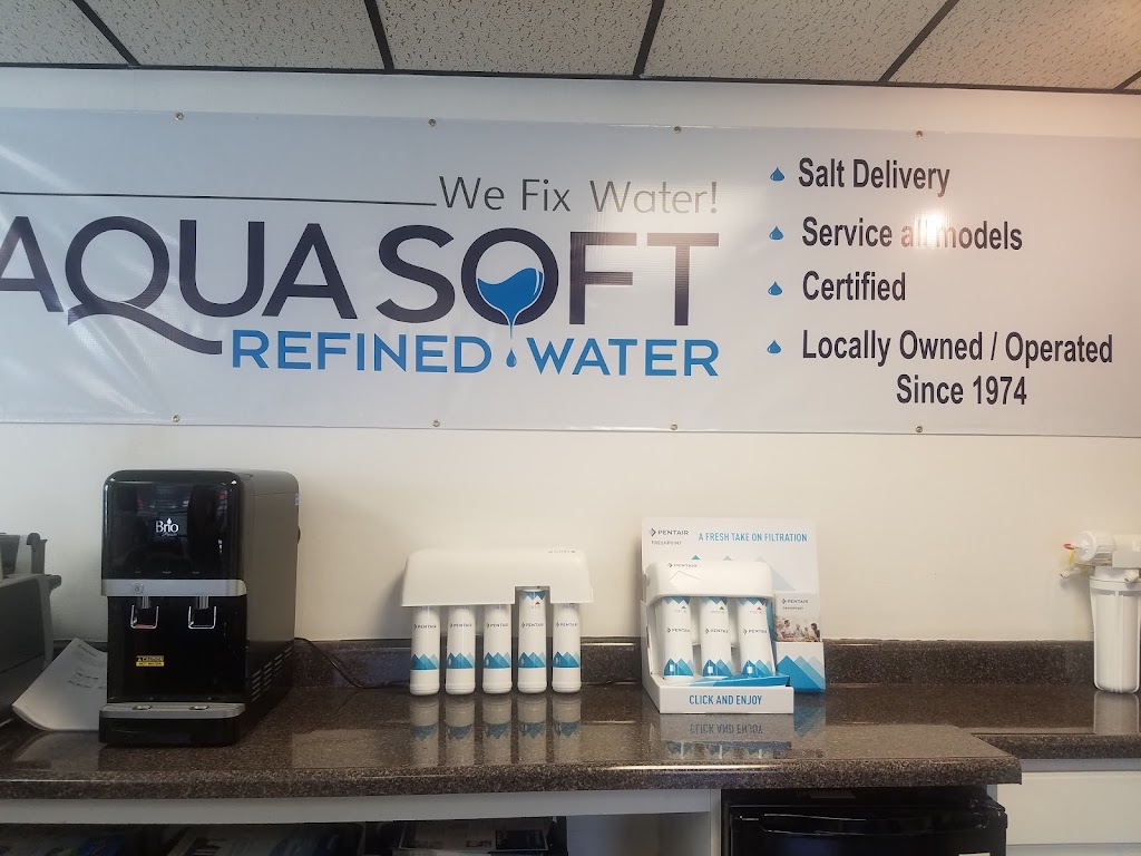 Aqua Soft Refined Water, Inc. | 7435 US-19, New Port Richey, FL 34652, USA | Phone: (727) 232-9361