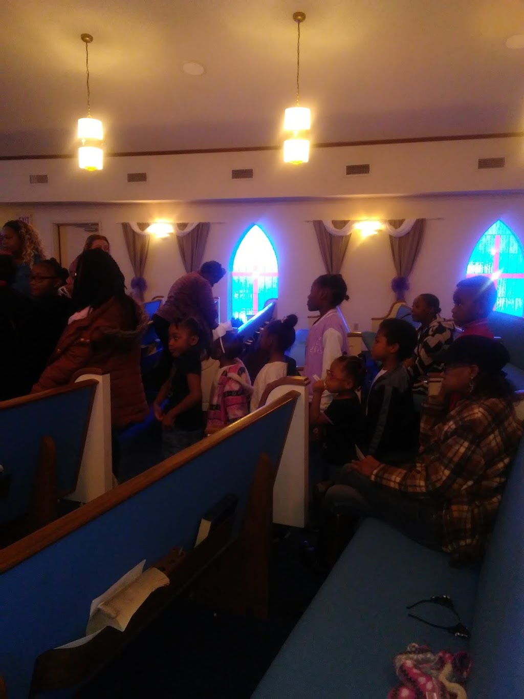 Mt Triumph Baptist Church | 1716 Abram Ross Ave, Oklahoma City, OK 73117, USA | Phone: (405) 605-6598
