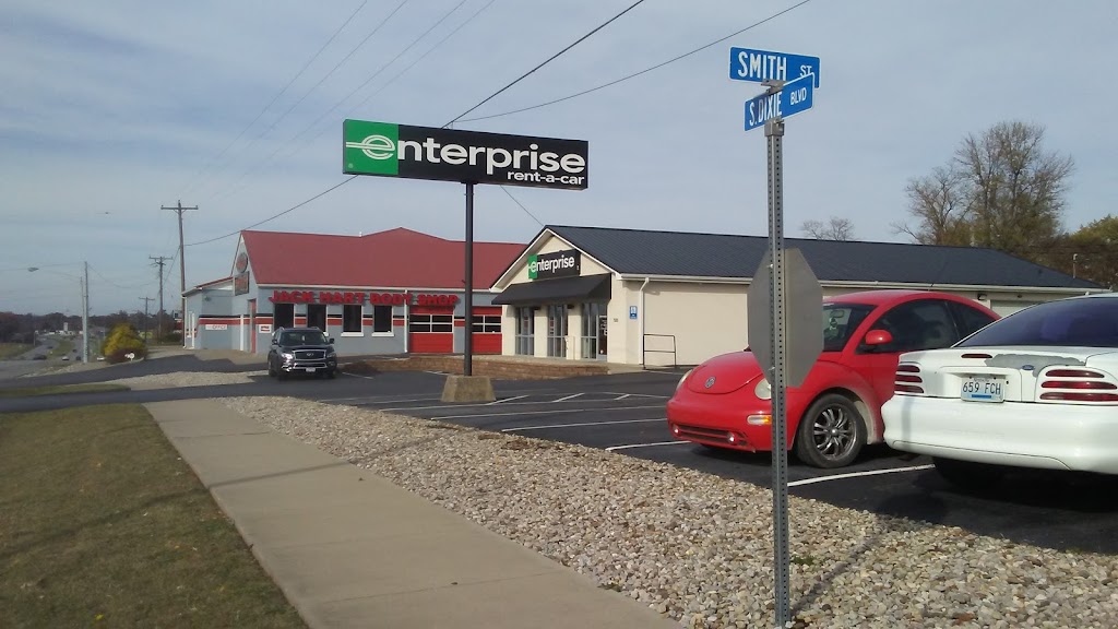 Enterprise Rent-A-Car | 1500 S Dixie Blvd, Radcliff, KY 40160, USA | Phone: (270) 352-4088