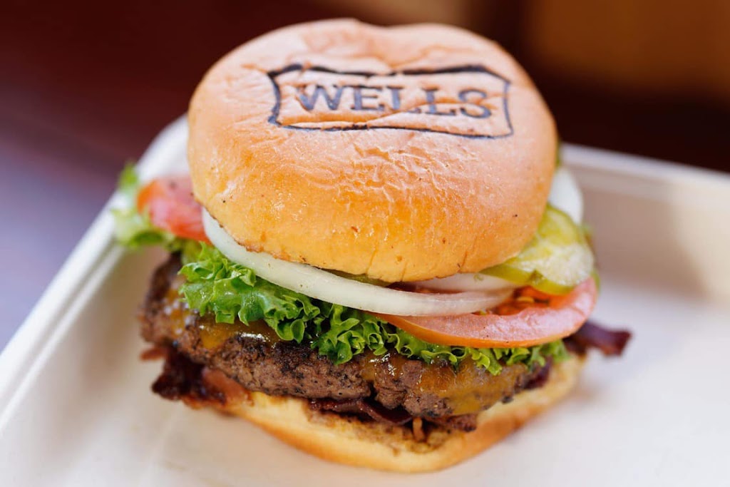 Wells Cattle Co. Burgers & Pies | 206 N Fannin St, Rockwall, TX 75087, USA | Phone: (469) 745-1625