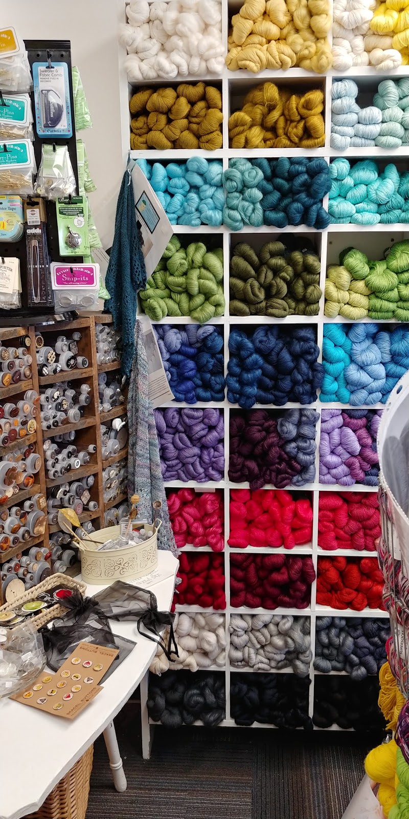 Maverick Fiber Arts | 2770 Dagny Way # 108, Lafayette, CO 80026, USA | Phone: (303) 665-5591