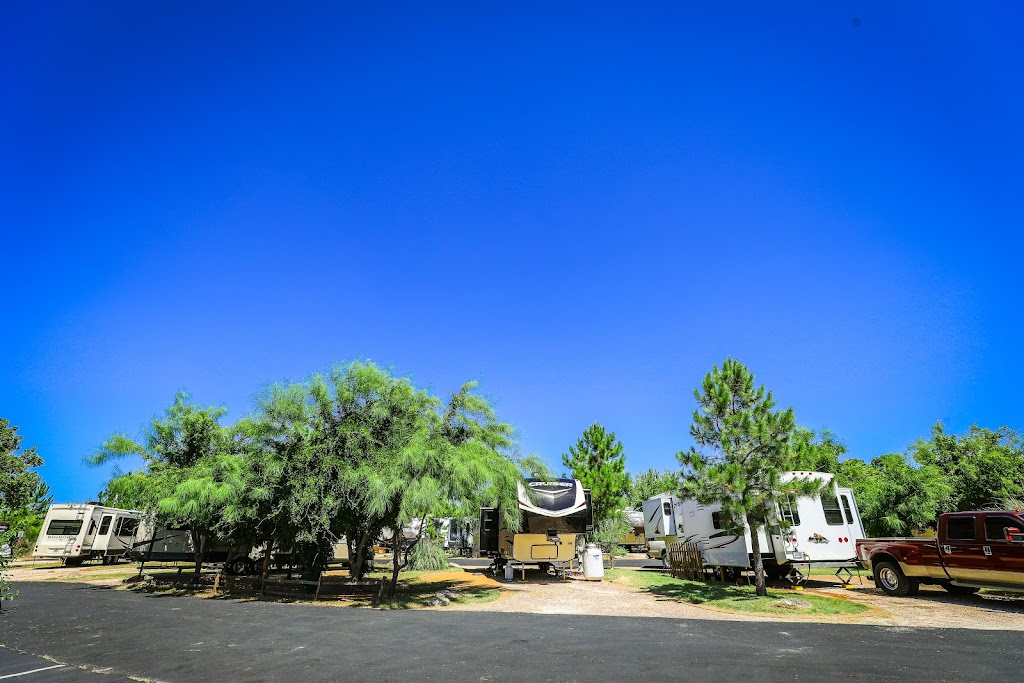 RV Ranch of Keene | 325 US-67 BUS, Keene, TX 76059, USA | Phone: (817) 517-5037