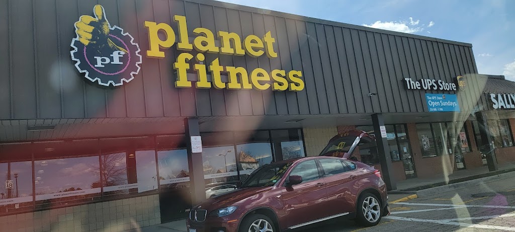 Planet Fitness | 18 Northwest Blvd, Nashua, NH 03063, USA | Phone: (603) 816-3555