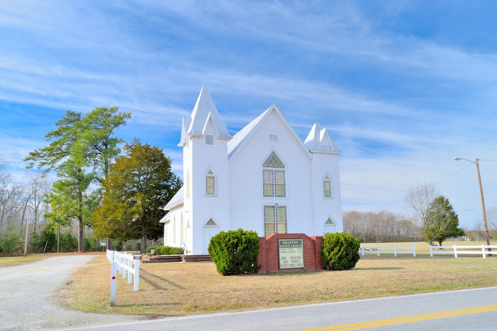 Grafton Baptist Church | 425 Grafton Church Rd, Hartfield, VA 23071, USA | Phone: (804) 776-9527