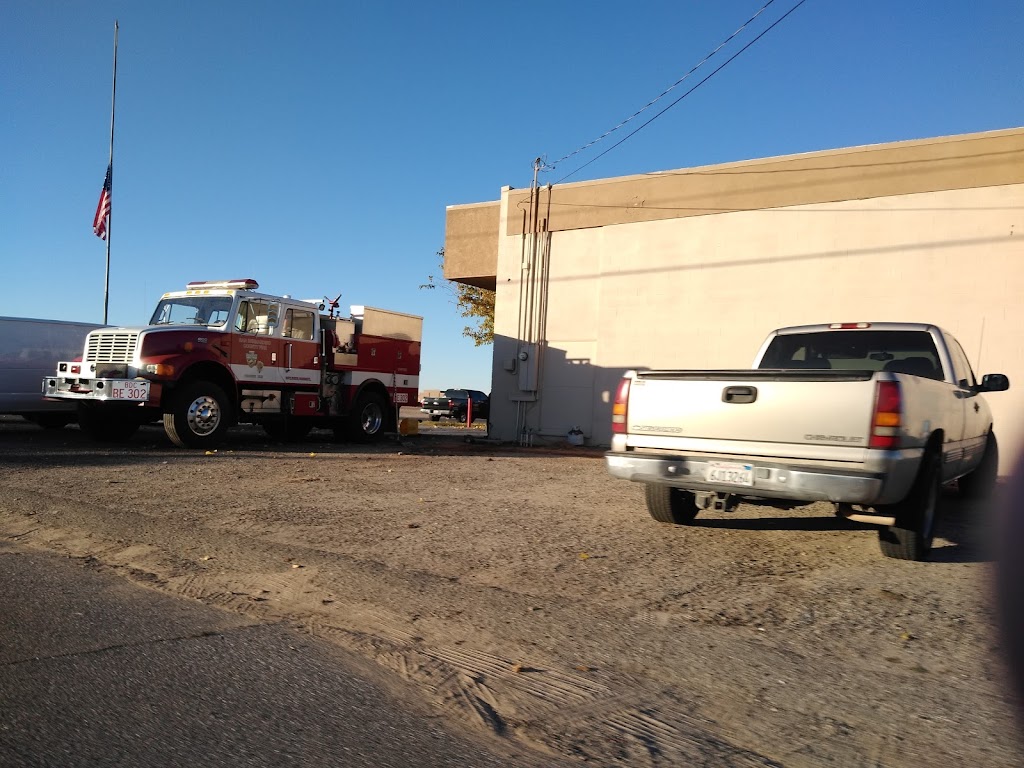 San Bernardino County Fire Station 302 | 17288 Olive St, Hesperia, CA 92345, USA | Phone: (760) 949-5506