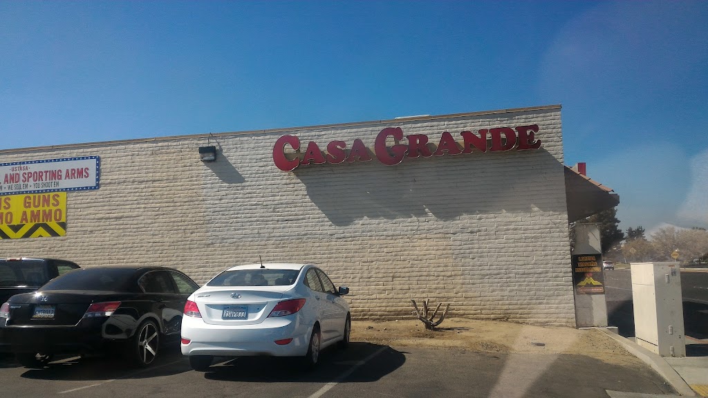 Casa Grande Restaurant | 2131 W Whitendale Ave, Visalia, CA 93277, USA | Phone: (559) 732-2272
