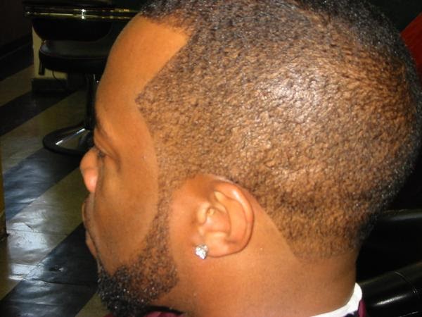 Precision Haircuts Grooming Lounge | 1605 Mansell Rd D, Alpharetta, GA 30009, USA | Phone: (678) 691-8440