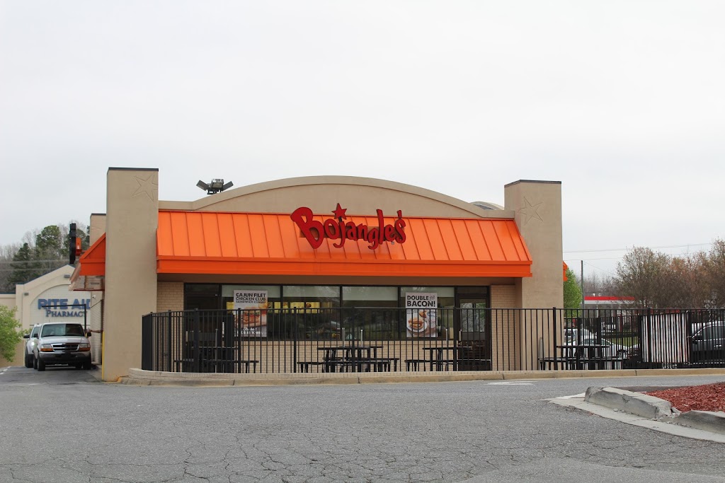 Bojangles | 134 NC-16 Business, Denver, NC 28037, USA | Phone: (704) 827-6887