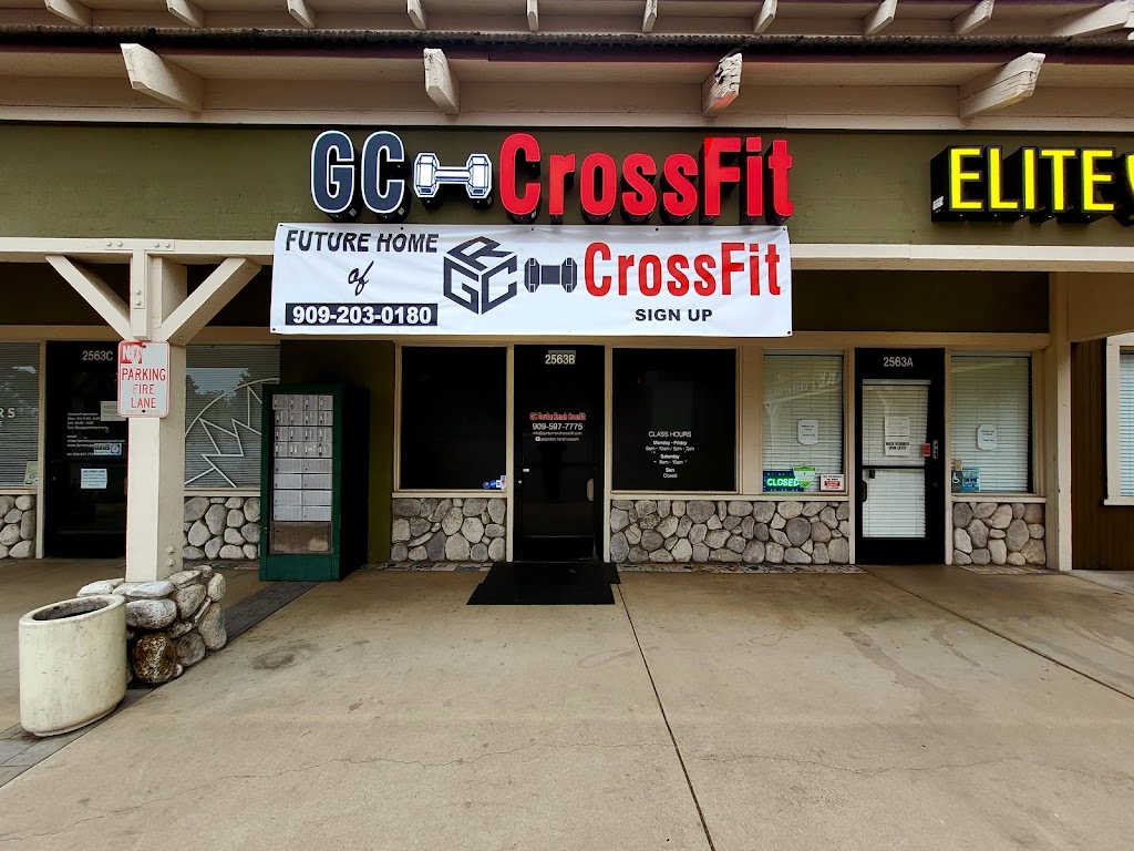 GC Gordon Ranch CrossFit | 2563 Chino Hills Pkwy Suite B, Chino Hills, CA 91709 | Phone: (909) 597-7775