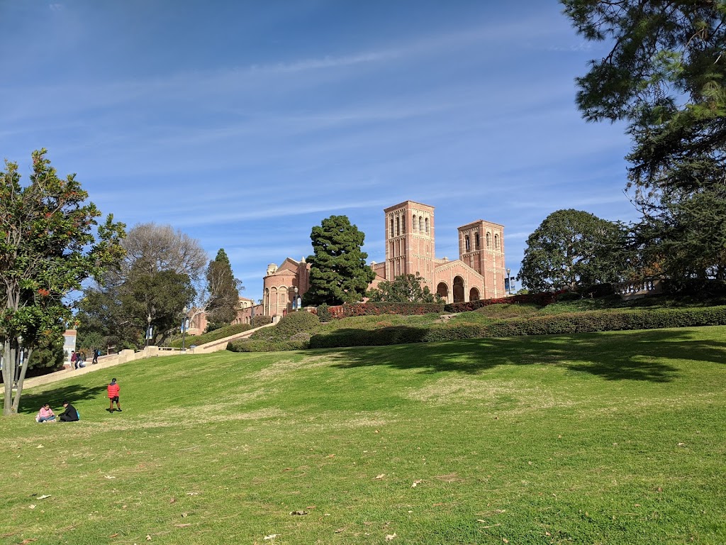 Powell Library | 10740 Dickson Ct, Los Angeles, CA 90095, USA | Phone: (310) 825-1938