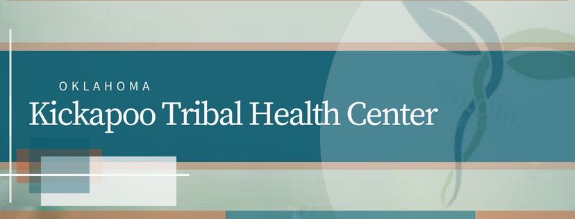 Kickapoo Tribal Health Center | 105365 S Hwy #102, McLoud, OK 74851, USA | Phone: (405) 964-2081