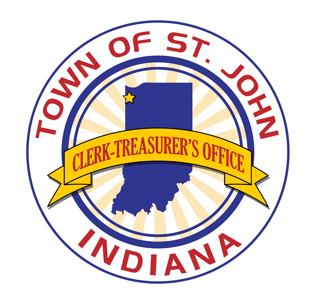 Town of St John Clerk-Treasurer | 10955 W 93rd Ave, St John, IN 46373, USA | Phone: (219) 365-4800