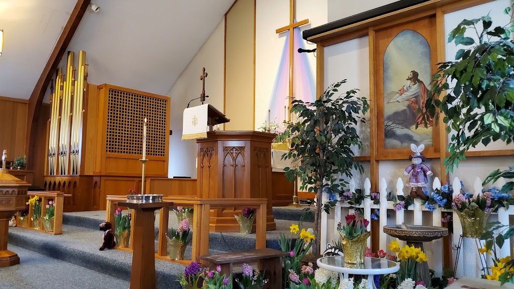 Trinity Evangelical Lutheran Church | 4809 S Newstead Rd, Akron, NY 14001, USA | Phone: (716) 542-9828