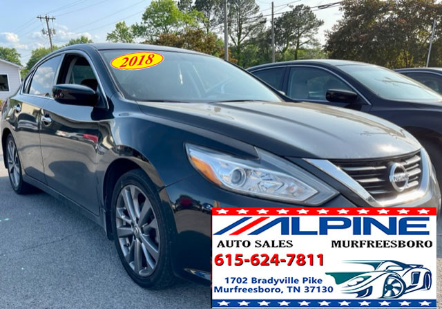 ALPINE AUTO SALES INC | 1702 Bradyville Pike Suite A, Murfreesboro, TN 37130, USA | Phone: (615) 624-7811