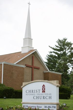 Christ Reformed Presbyterian Church, PCA | 1102 Montgomery St, Laurel, MD 20707, USA | Phone: (301) 498-3700