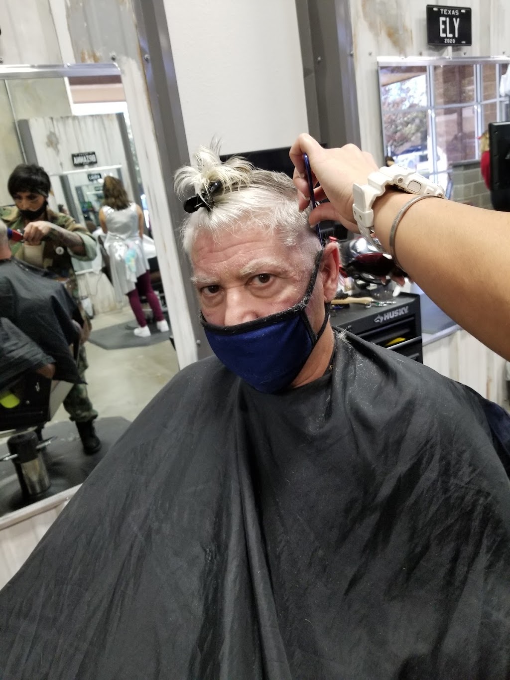 The Garage Mens Grooming Mansfield | 1551 U.S. 287 Frontage Rd Suite 101, Mansfield, TX 76063, USA | Phone: (682) 518-3337 The Garage Mens Grooming Mansfield | 1551 U.S. 287 Frontage Rd Suite 101, Mansfield, TX 76063, USA | Phone: (682) 518-3337