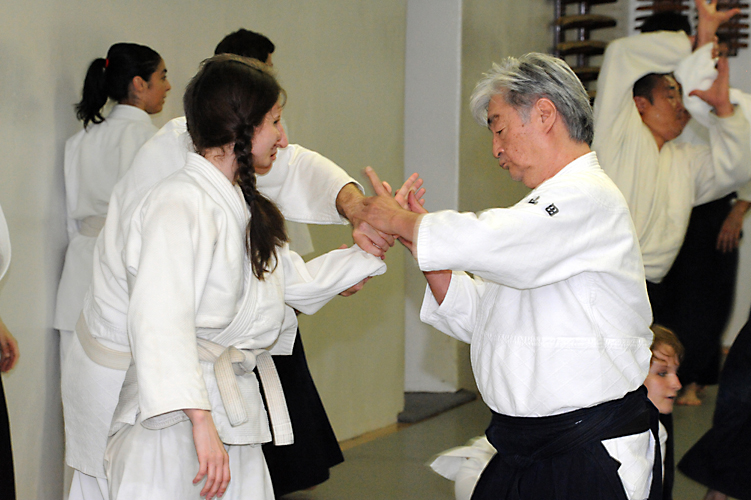 The New York Aikikai | 142 W 18th St #2, New York, NY 10011, USA | Phone: (212) 242-6246