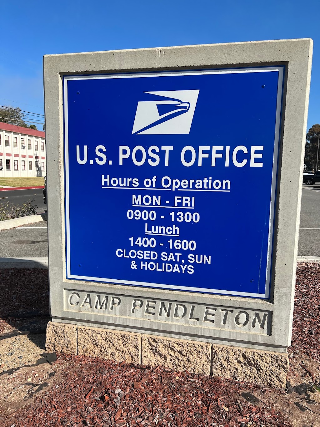 21 Area Post Office | 11th St, Oceanside, CA 92058, USA | Phone: (760) 725-2196