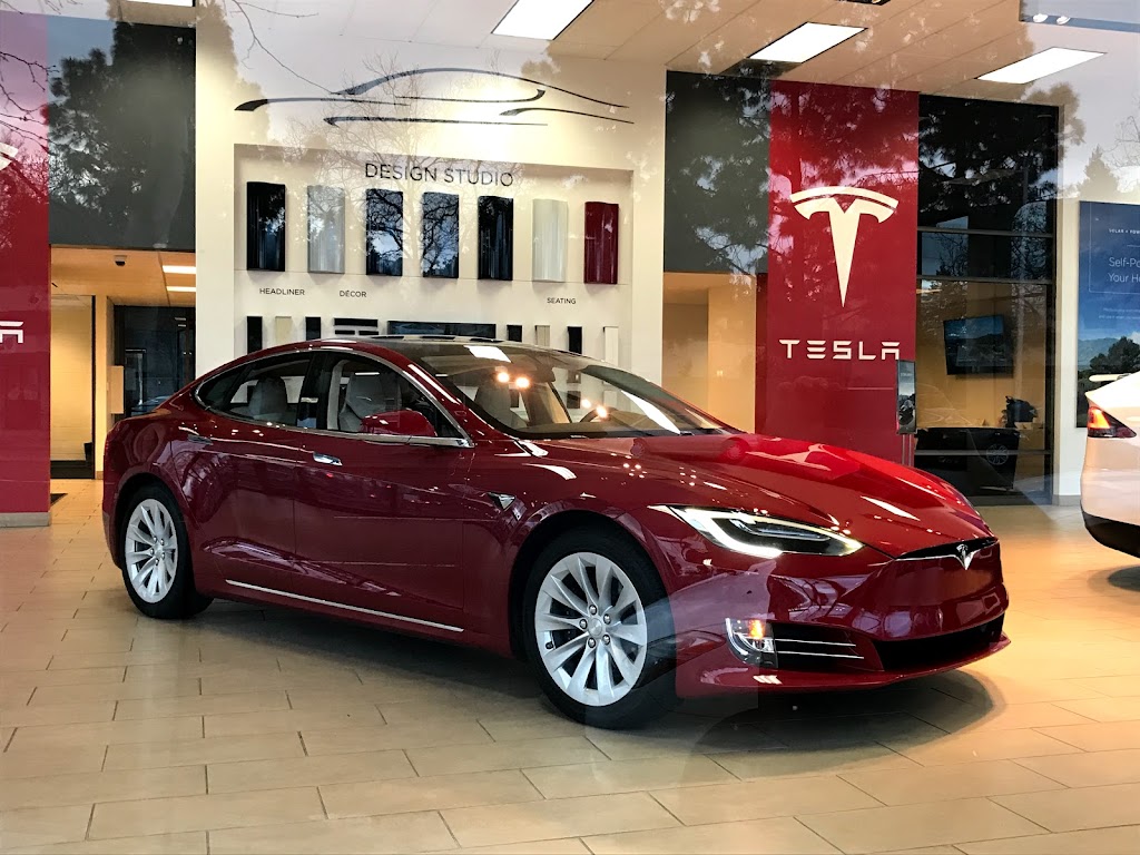 Tesla | 4180 El Camino Real, Palo Alto, CA 94306, USA | Phone: (650) 681-5800