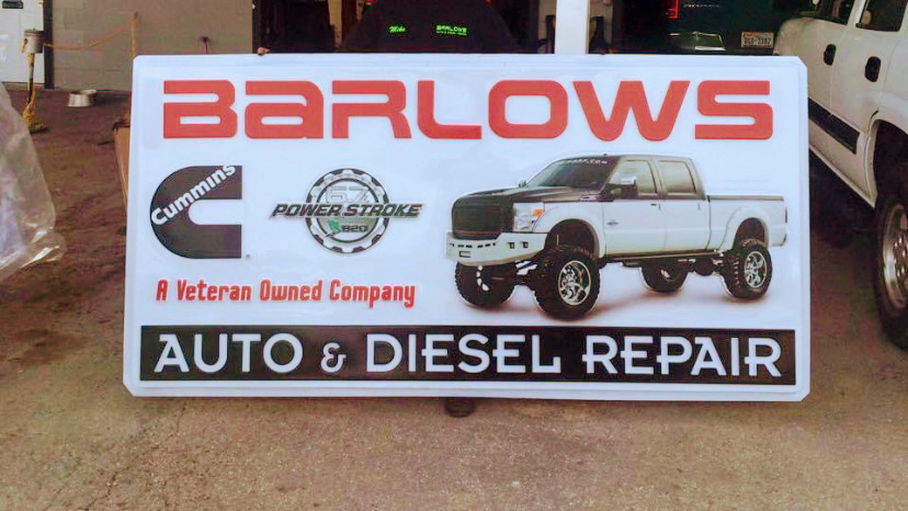 Barlows Auto & Diesel Repair | 4505 Clintonville Rd, Village of Clarkston, MI 48346, USA | Phone: (947) 222-8160