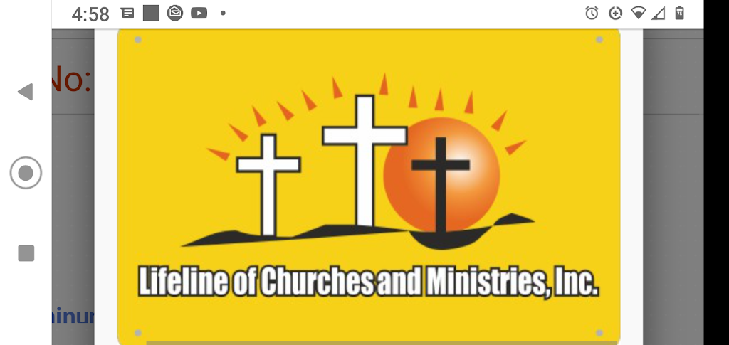 Lifeline of Churches and Ministries, Inc | 481 Great Rd Suite 220, Acton, MA 01720, USA | Phone: (707) 774-0798