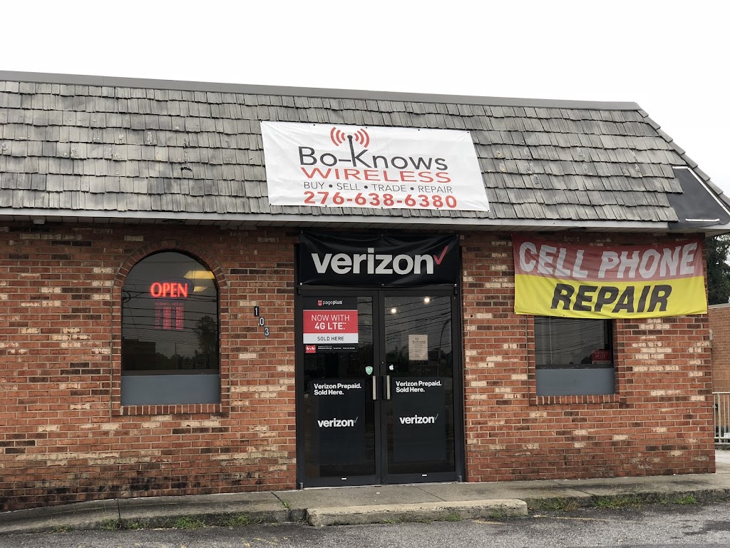 Bo Knows Wireless | 1654 Virginia Ave, Martinsville, VA 24112, USA | Phone: (276) 638-6380