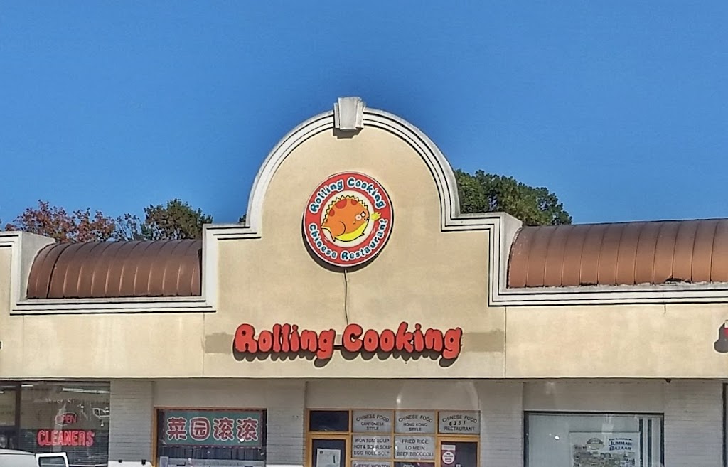 Rolling Cooking | 6351 Rolling Rd, Springfield, VA 22152, USA | Phone: (703) 451-0553