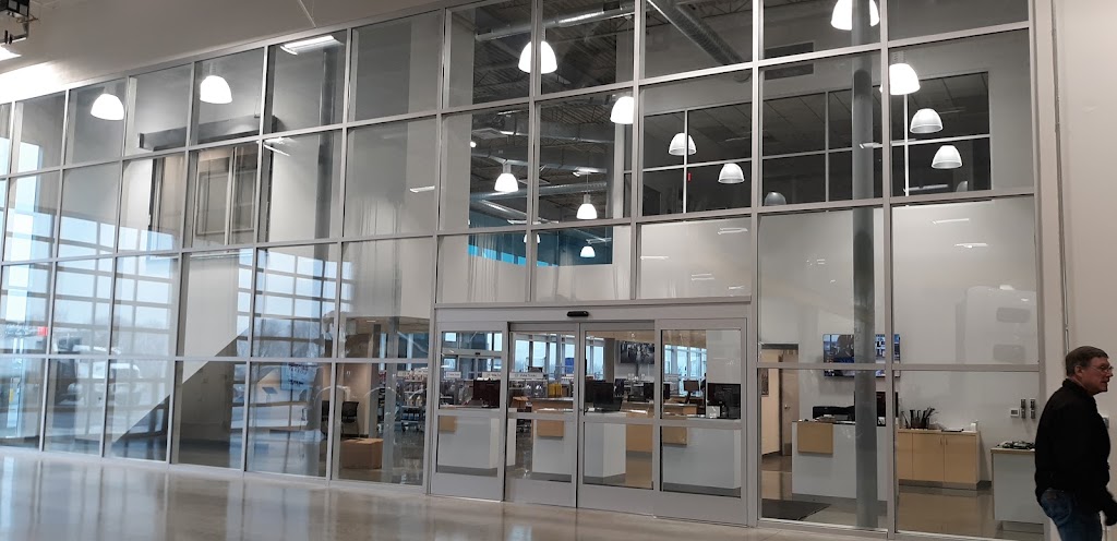 M&K Truck Centers | 1160 Commerce Dr, Pendleton, IN 46064, USA | Phone: (765) 289-4481