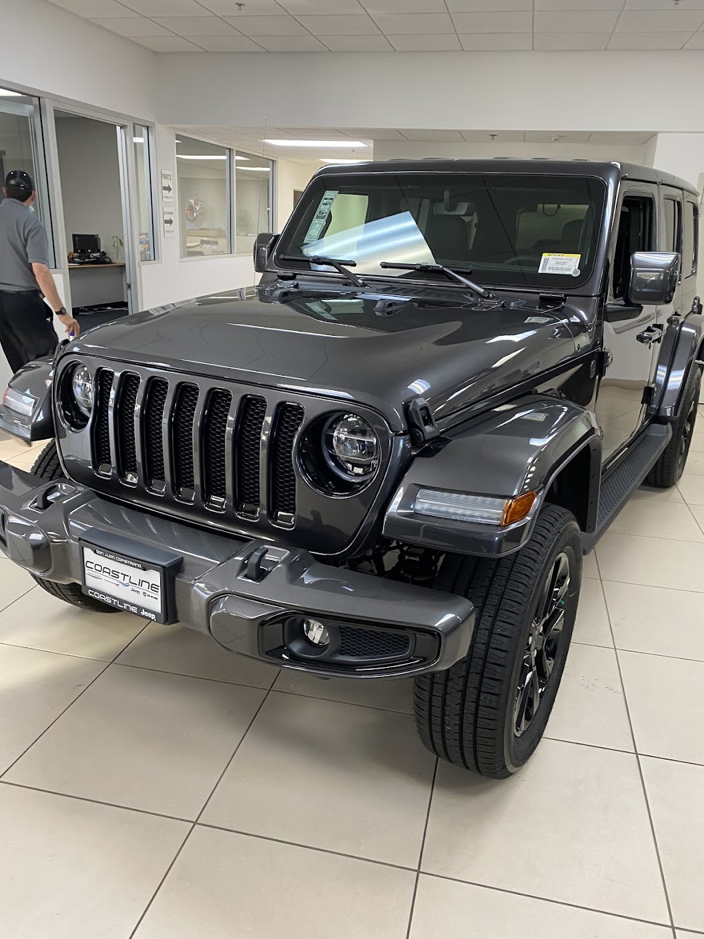 Coastline Chrysler Dodge Jeep RAM | 32881 Camino Capistrano, San Juan Capistrano, CA 92675 | Phone: (949) 352-4778