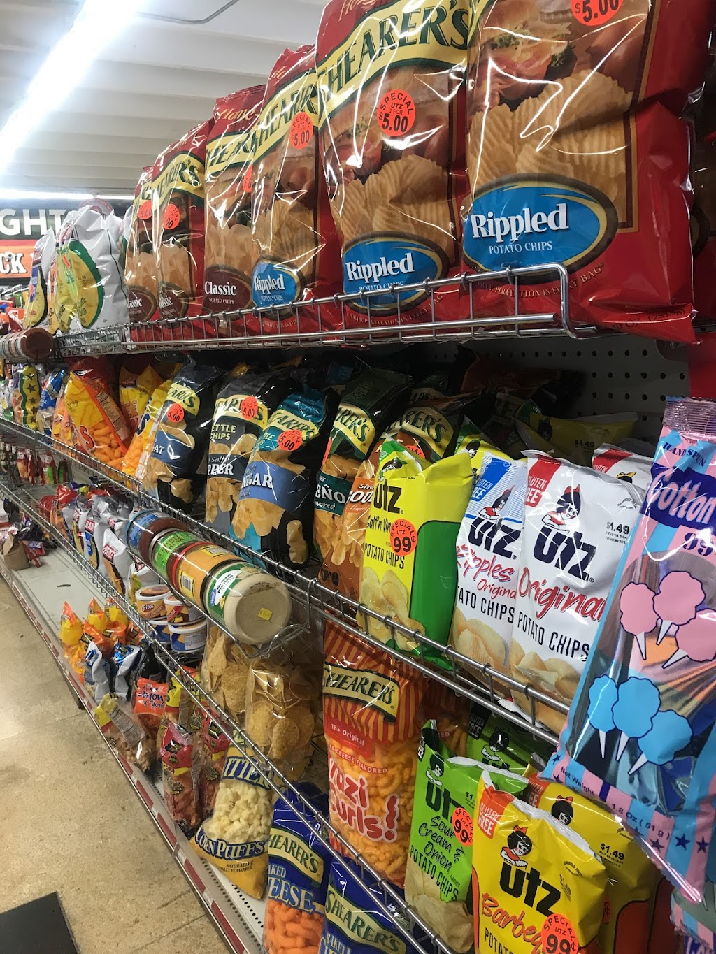 Grizzly Quick Mart | 744 Broad, Wadsworth, OH 44281, USA | Phone: (330) 336-8927